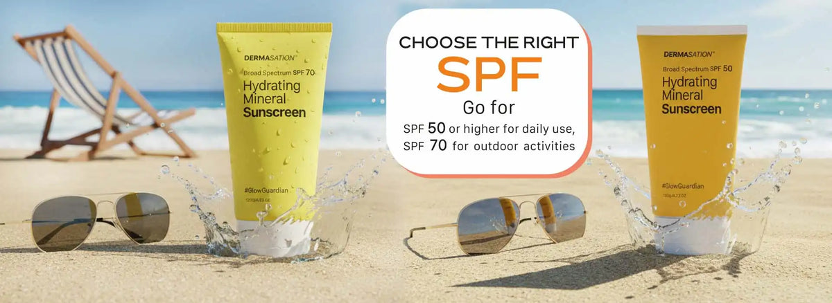 Sunblock vs Sunscreen — What's the Difference, and Which One Do You Actually Need