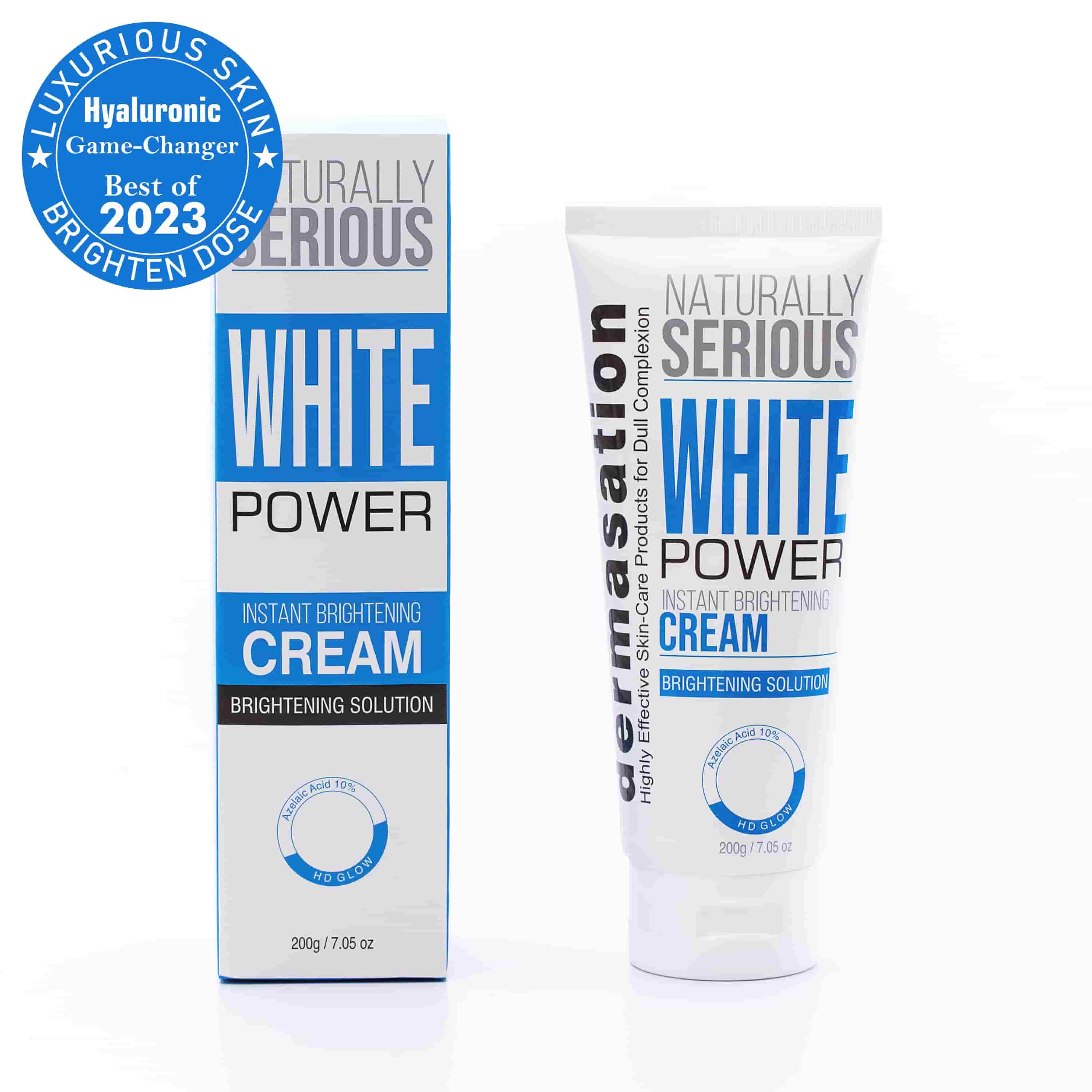 Whitening Brightening Cream 200g