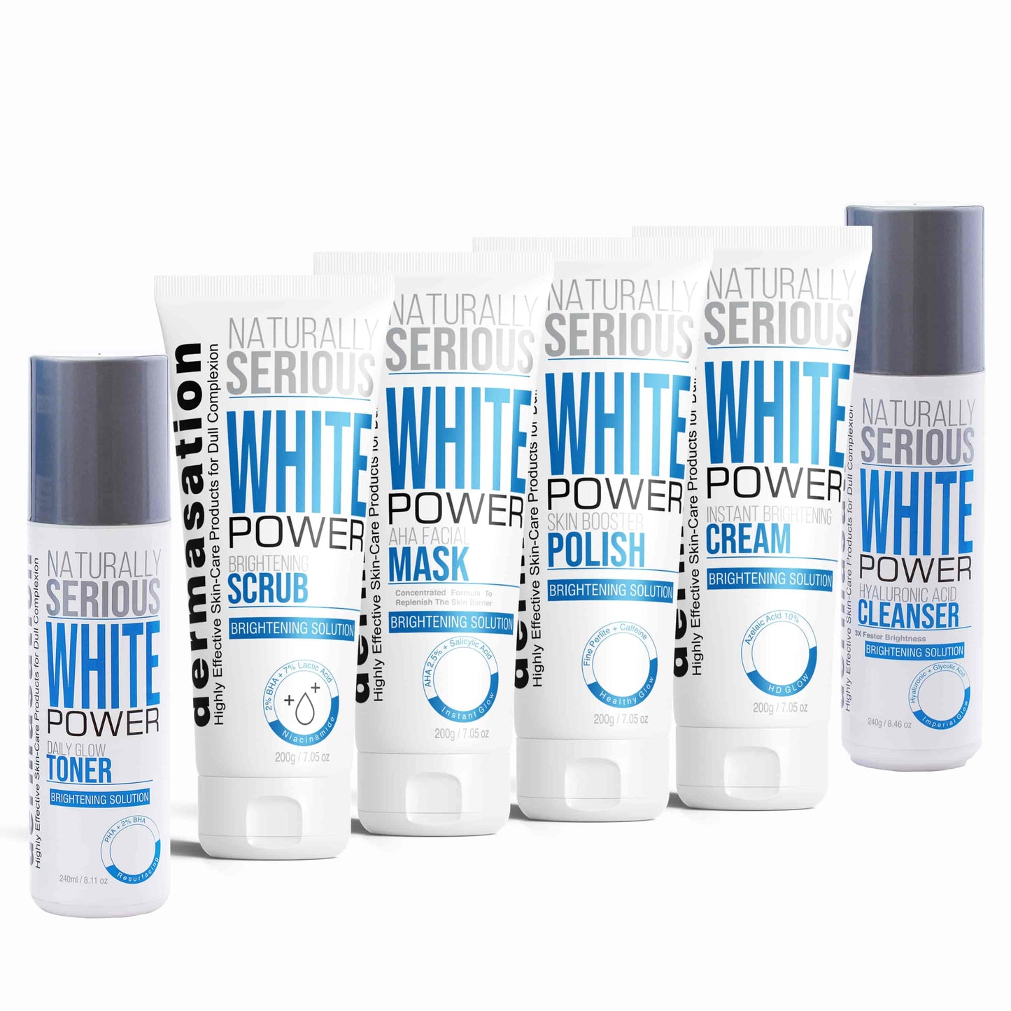 Whitening Facial Kit 200g