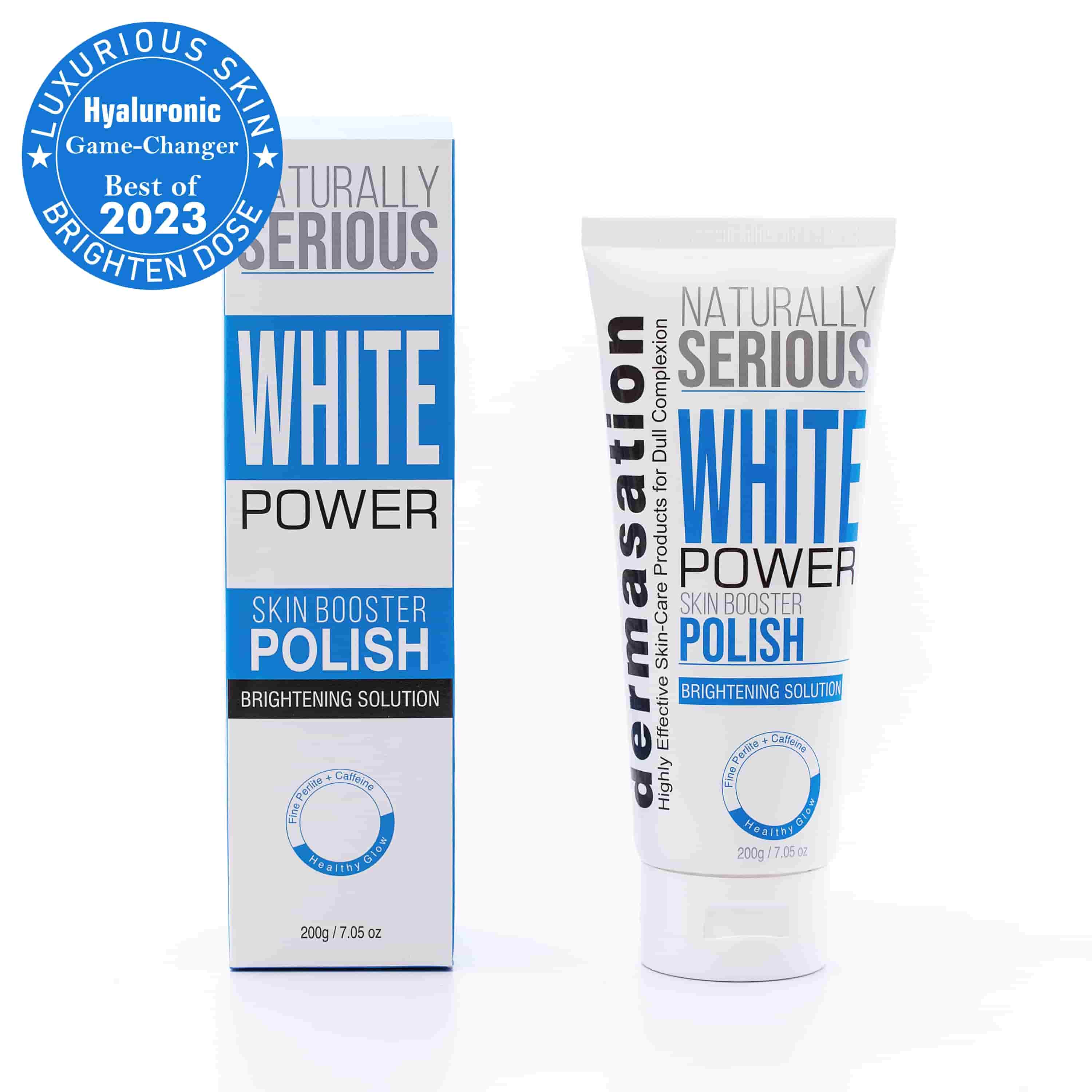 Whitening Skin Booster Polish 200g