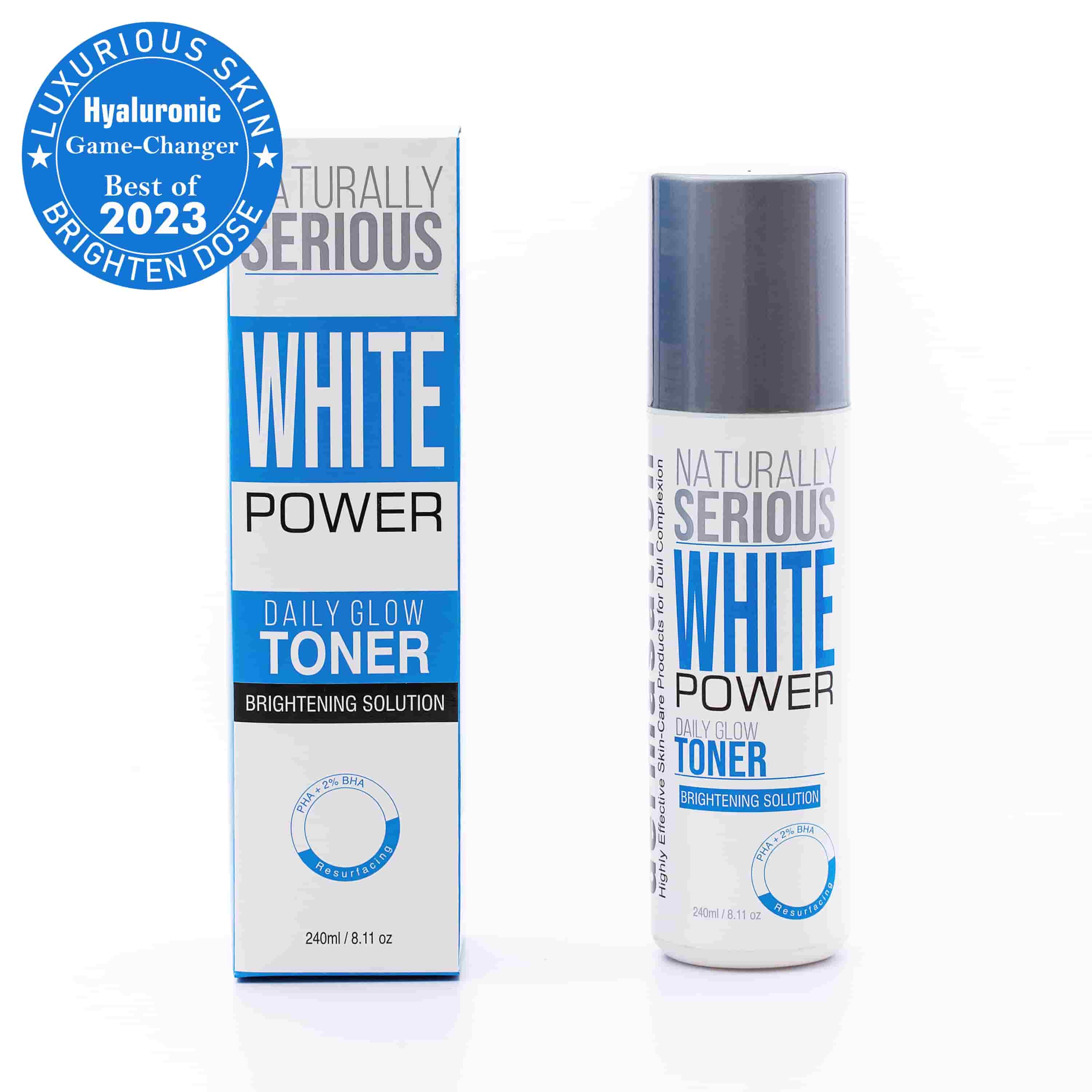 Whitening Glow Toner 250g