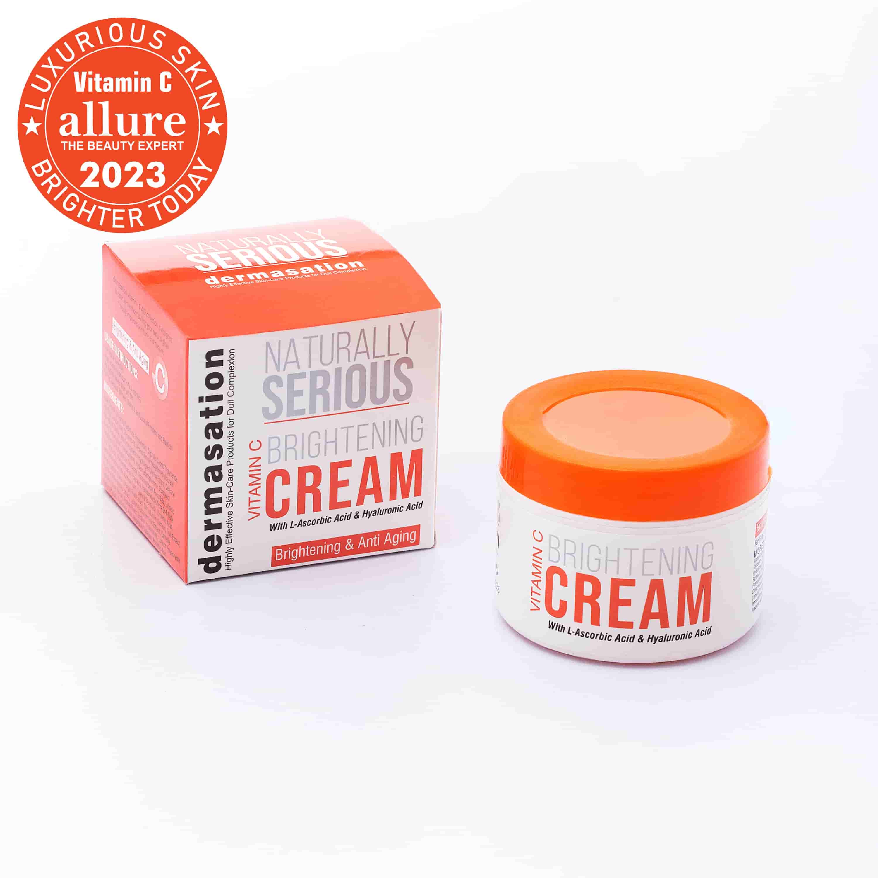 Vitamin C Brightening Cream 50g
