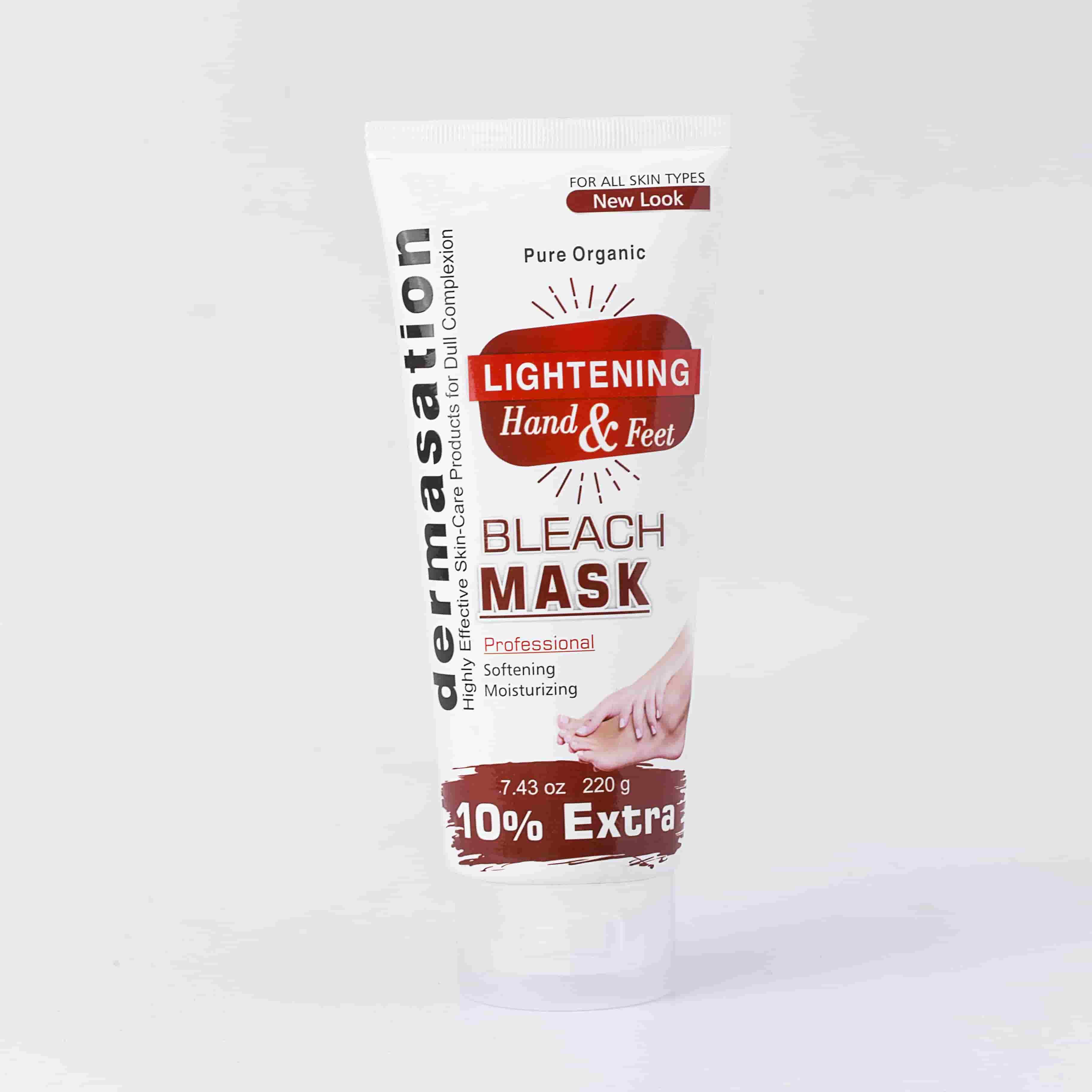 Hand & Feet Bleach Mask 220g