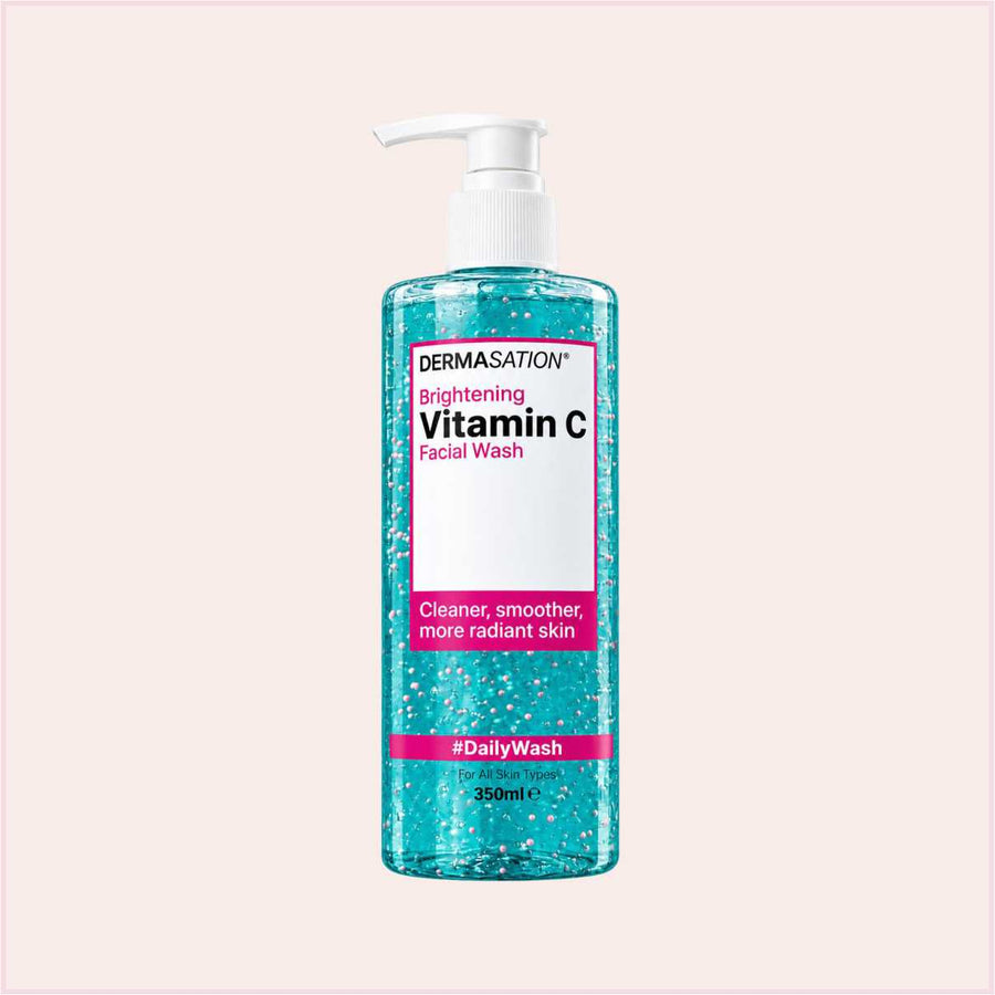 Dermasation Brightening Vitamin C Face Wash 350ml