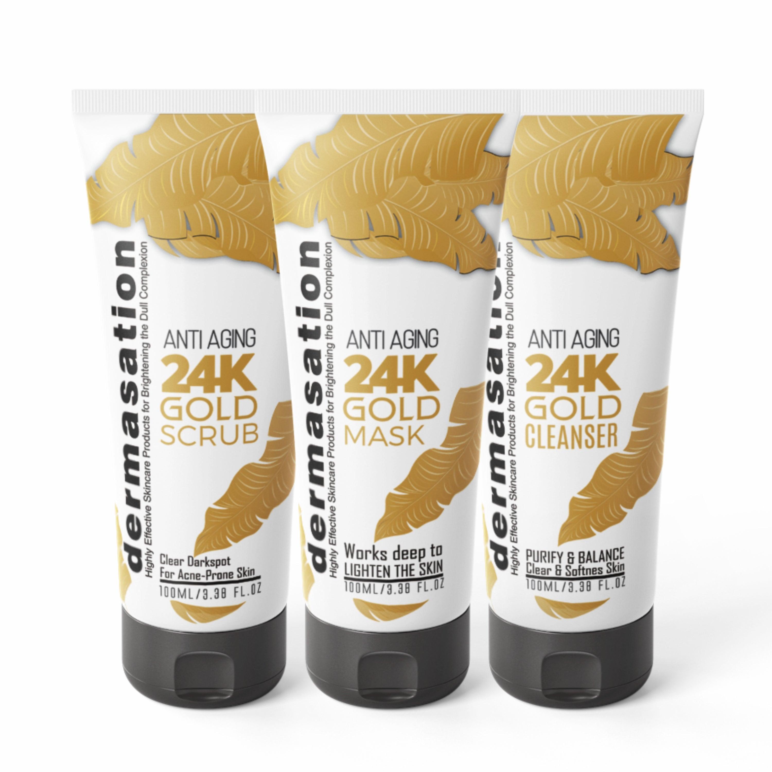 24K Gold Digger Scrub™ –