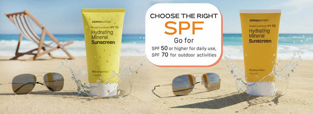 Sunblock vs Sunscreen — What's the Difference, and Which One Do You Actually Need