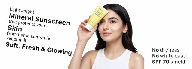 Sunscreen in Pakistan — SPF 50, SPF 70, and Choosing the Right One for Your Skin