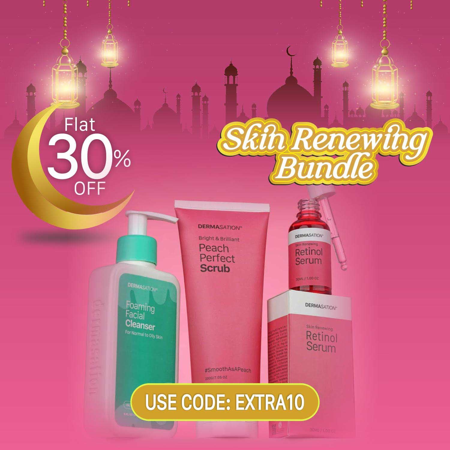 Skin Renewing Bundle
