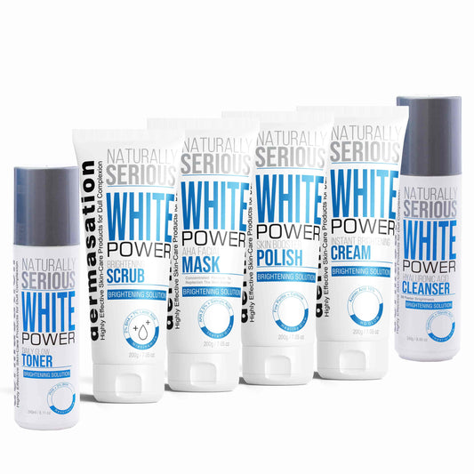 Whitening Facial Kit 200g