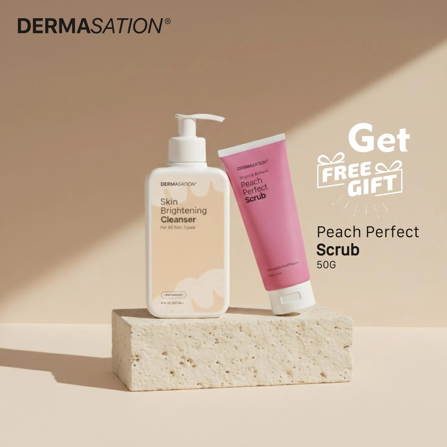 Skin Brightening Cleanser 237ML