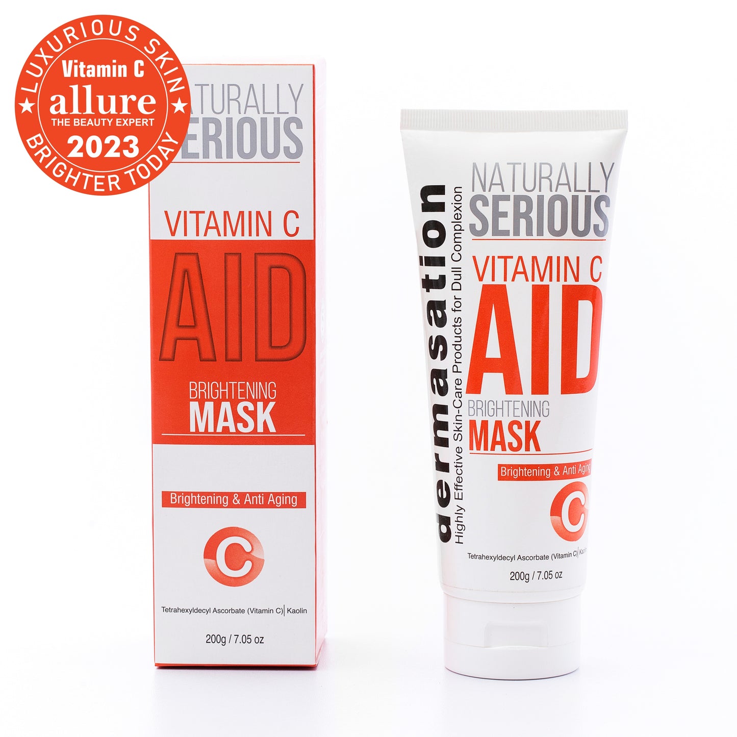 Vitamin C Brightening Mask 200g