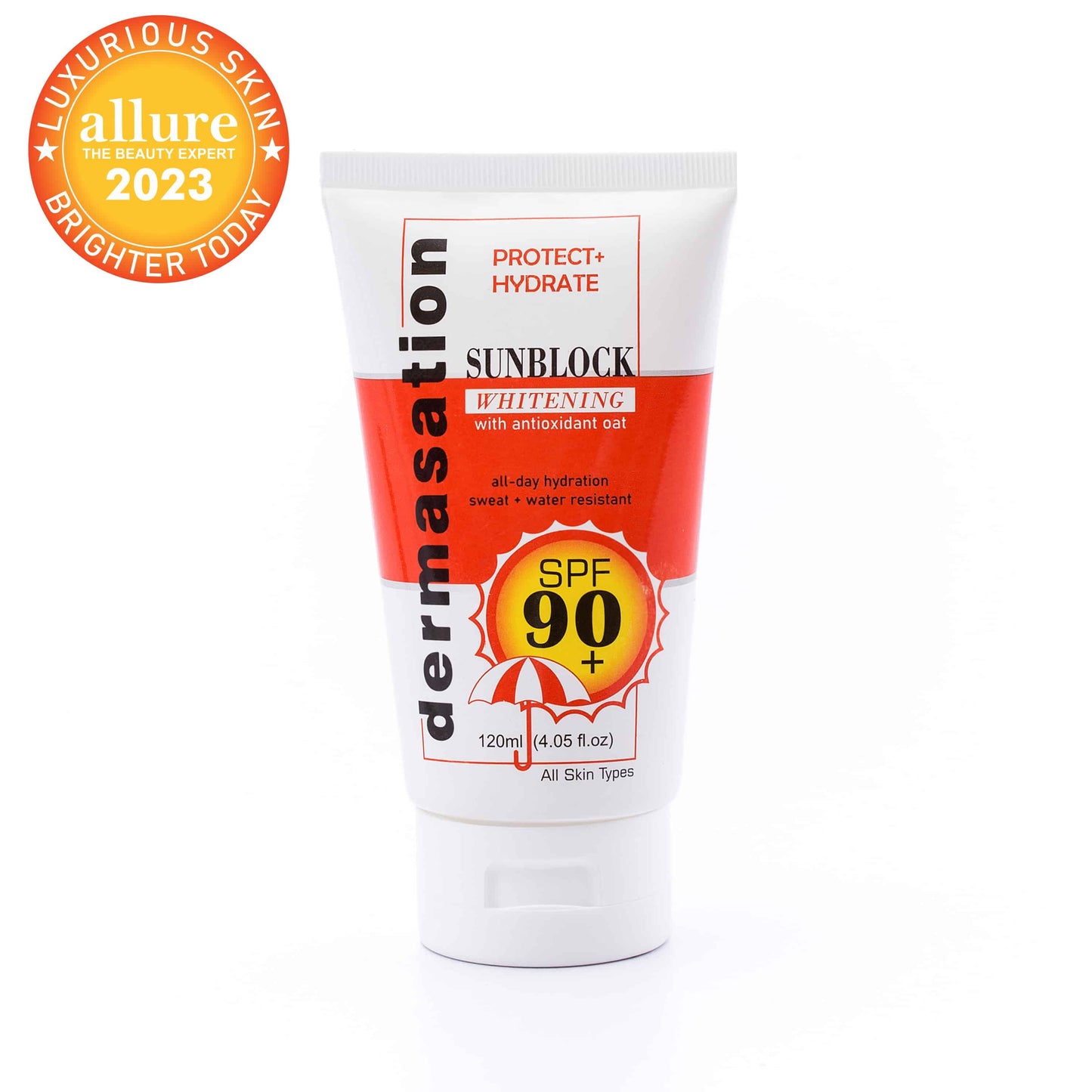 Whitening Sun Block SPF 90+++