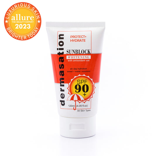 Whitening Sun Block SPF 90+++