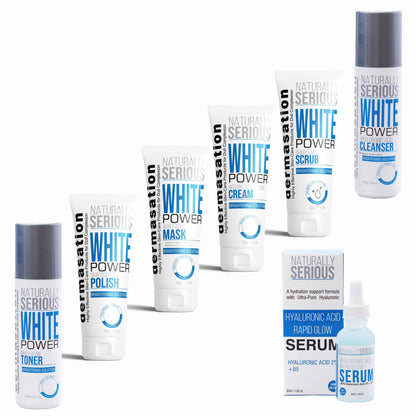 Whitening Facial Kit 200g with Serum