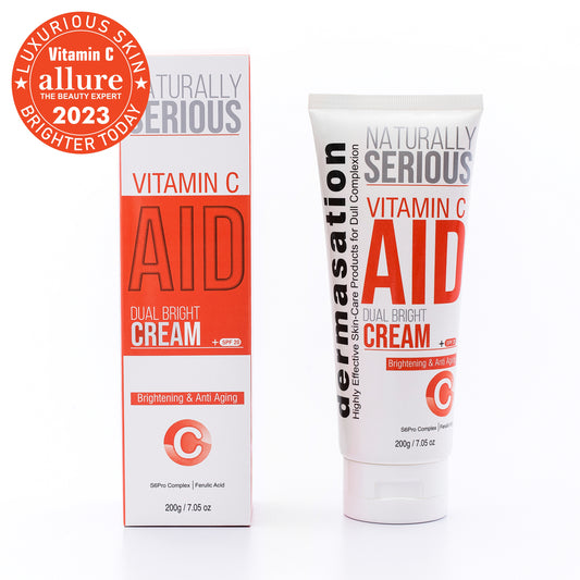 Vitamin C Dual Bright Cream 200g