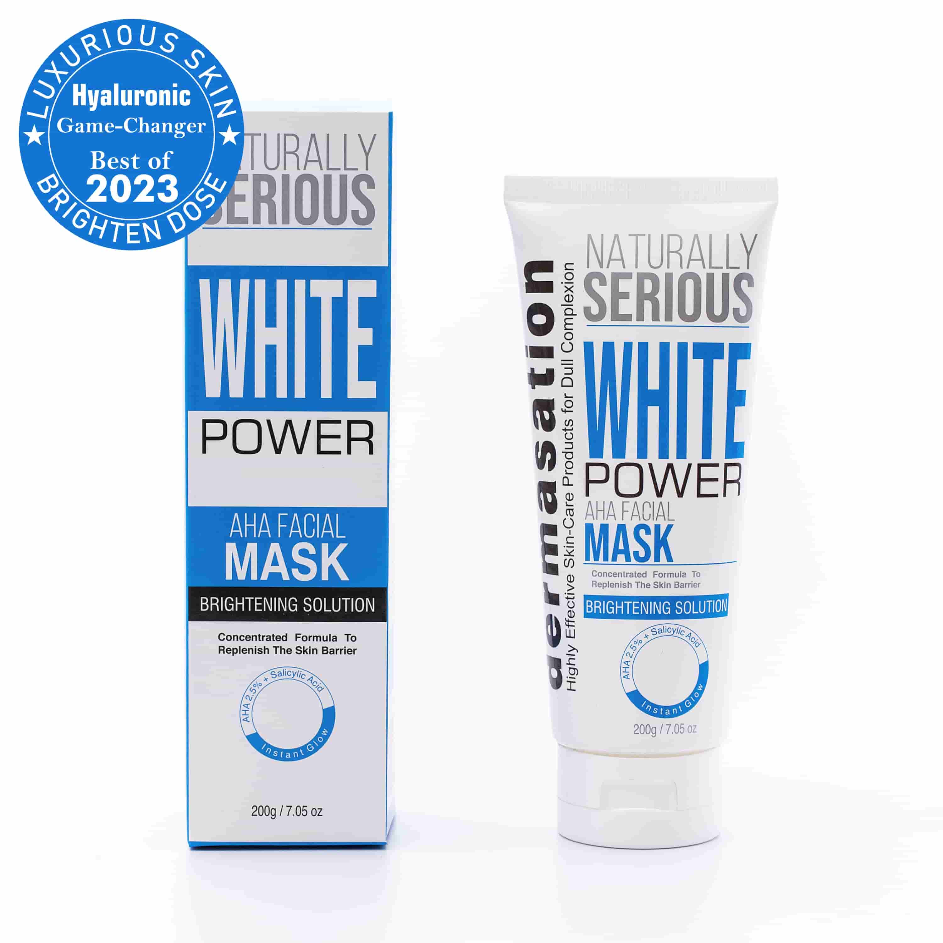 Whitening Facial Mask 200g