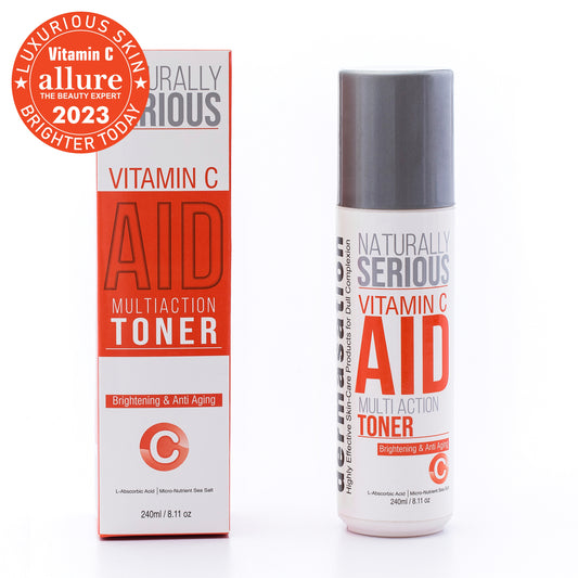 Vitamin C Multi Action Toner 250g