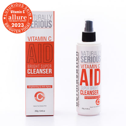 Vitamin C Super Bright Cleanser 250g