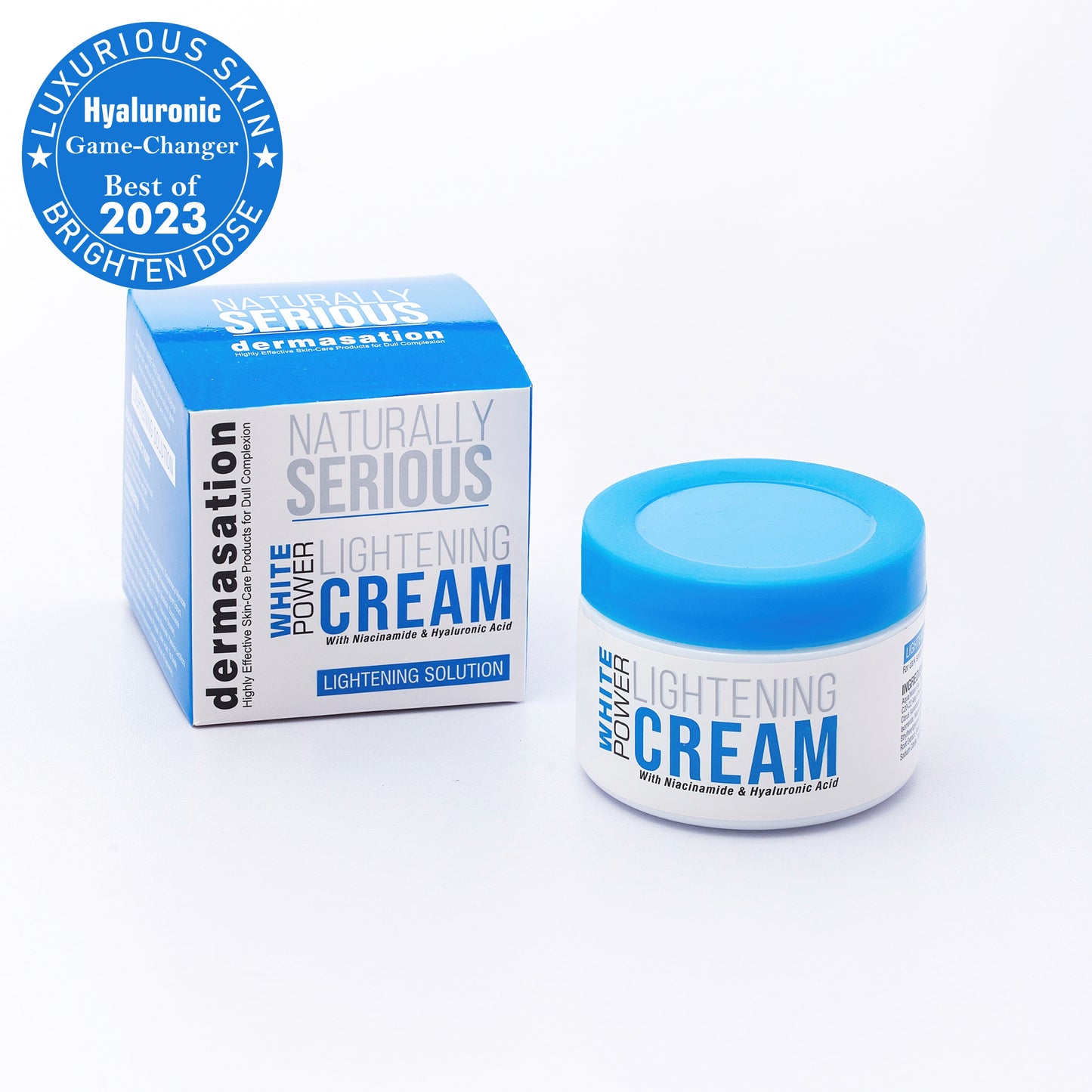 Hyaluronic Acid Lightening Cream 50g