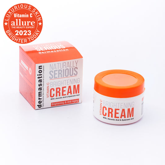 Vitamin C Brightening Cream 50g