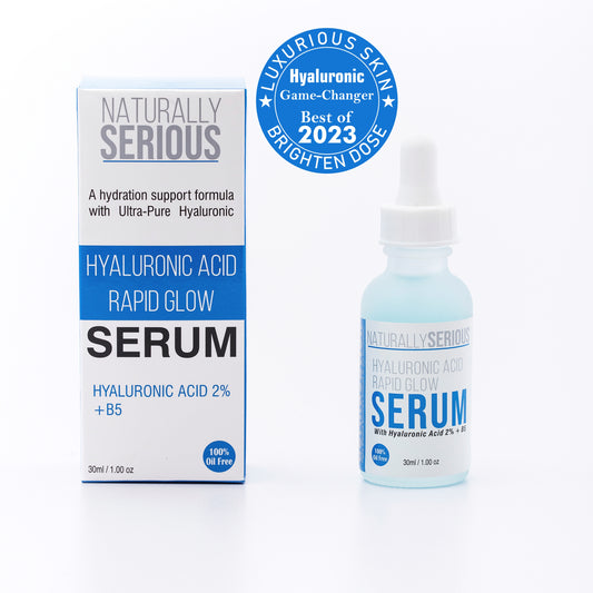 Hyaluronic Acid Serum 30ml