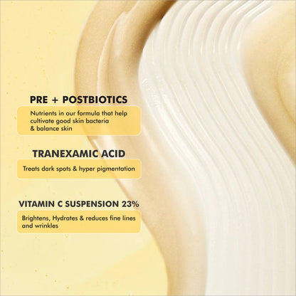 Vitamin C Brightening Booster Polish 200g