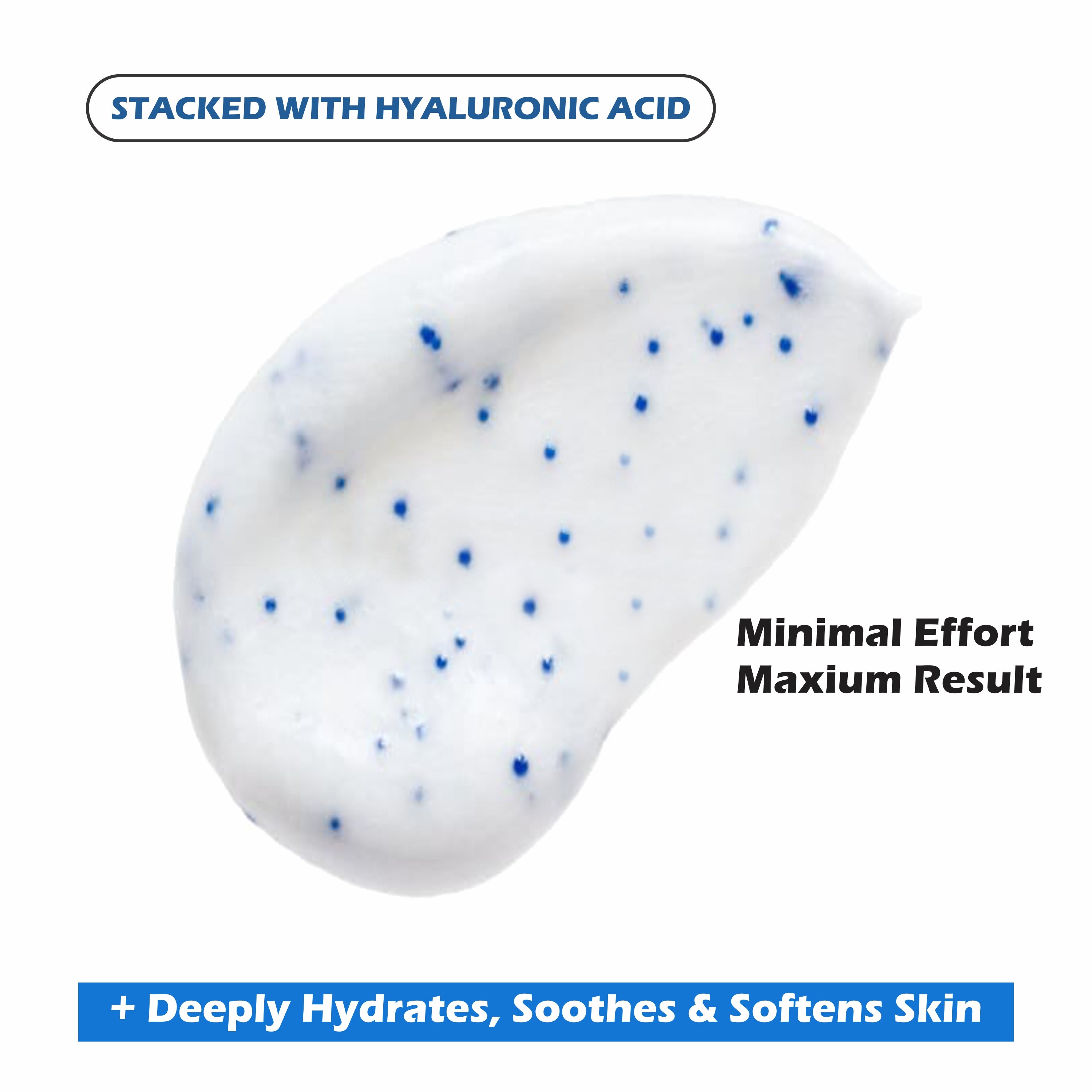 Hyaluronic Acid Brightening Scrub 200g