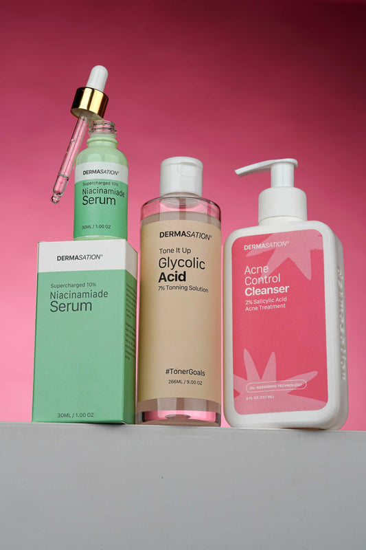 Acne Clear Bundle