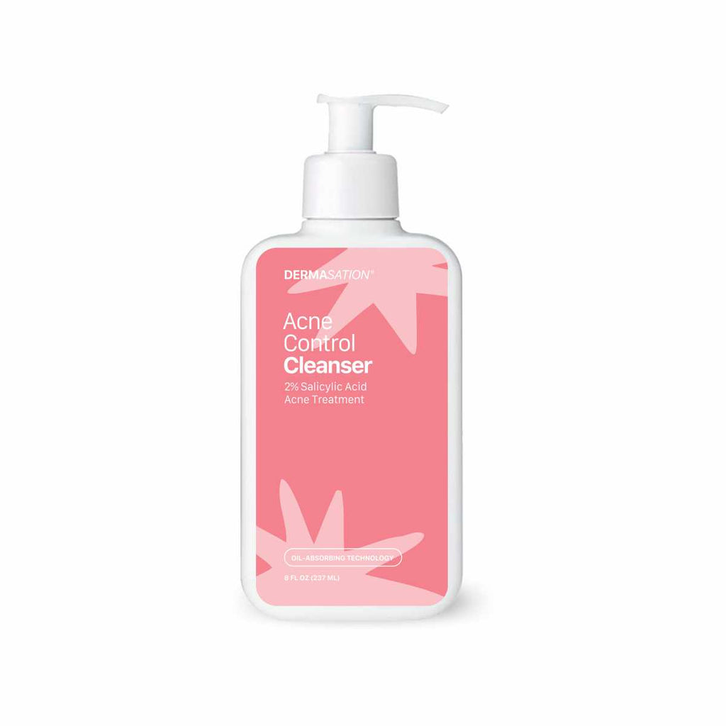 Acne Control Cleanser | 2% Salicylic Acid Face Wash 237ml