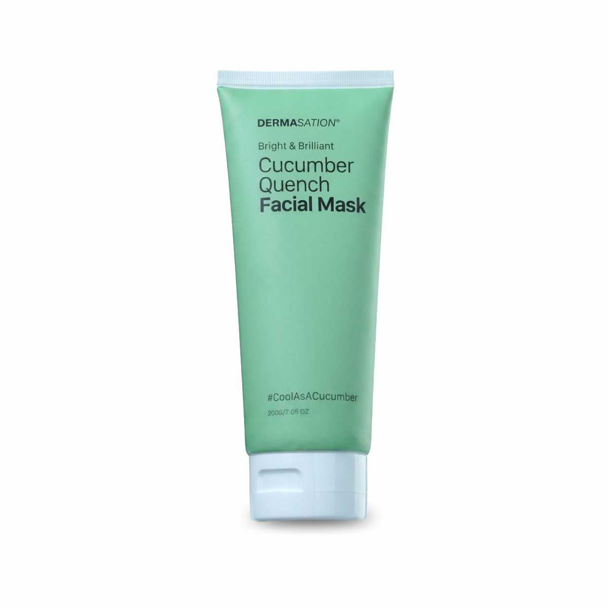 Cucumber Quench Facial Mask 200ML