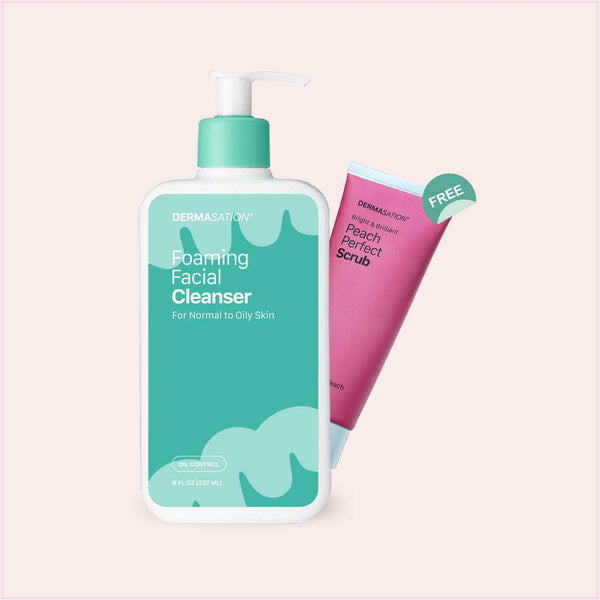 Foaming Facial Cleanser