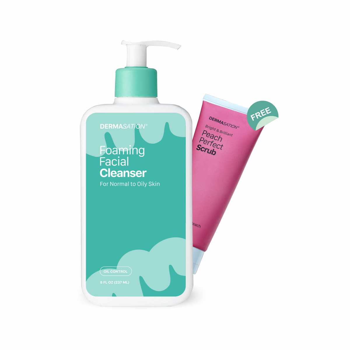Foaming Facial Cleanser 237ml