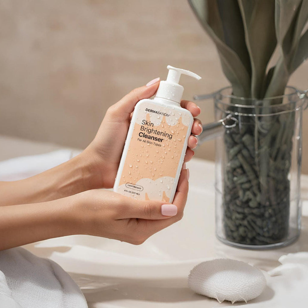 Skin Brightening Cleanser 237ML