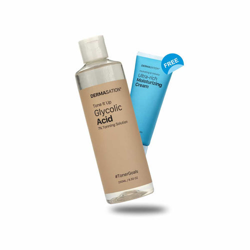 Glycolic Acid 7% Toning Solution 250ML