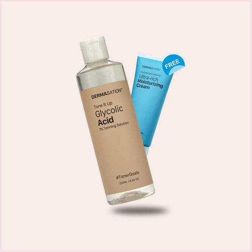 Glycolic Acid 7% Toning Solution 250ML