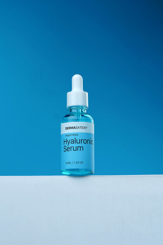 Rapid Glow Hyaluronic Serum