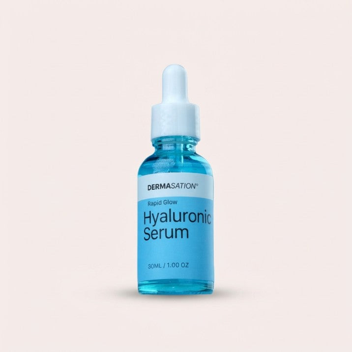 Rapid Glow Hyaluronic Acid Serum | 2% Hydrating Serum 30ML