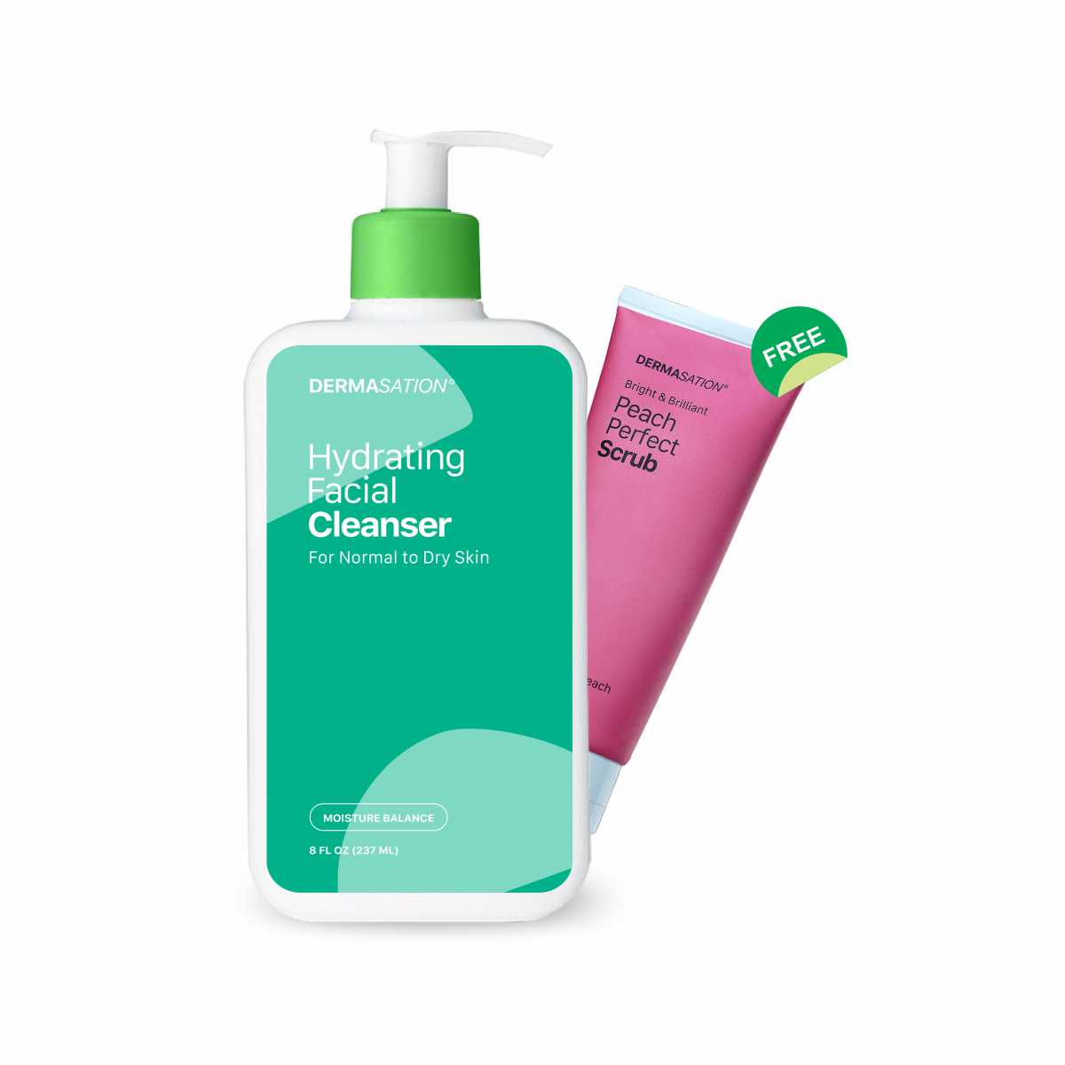 Hydrating Facial Cleanser 237ML
