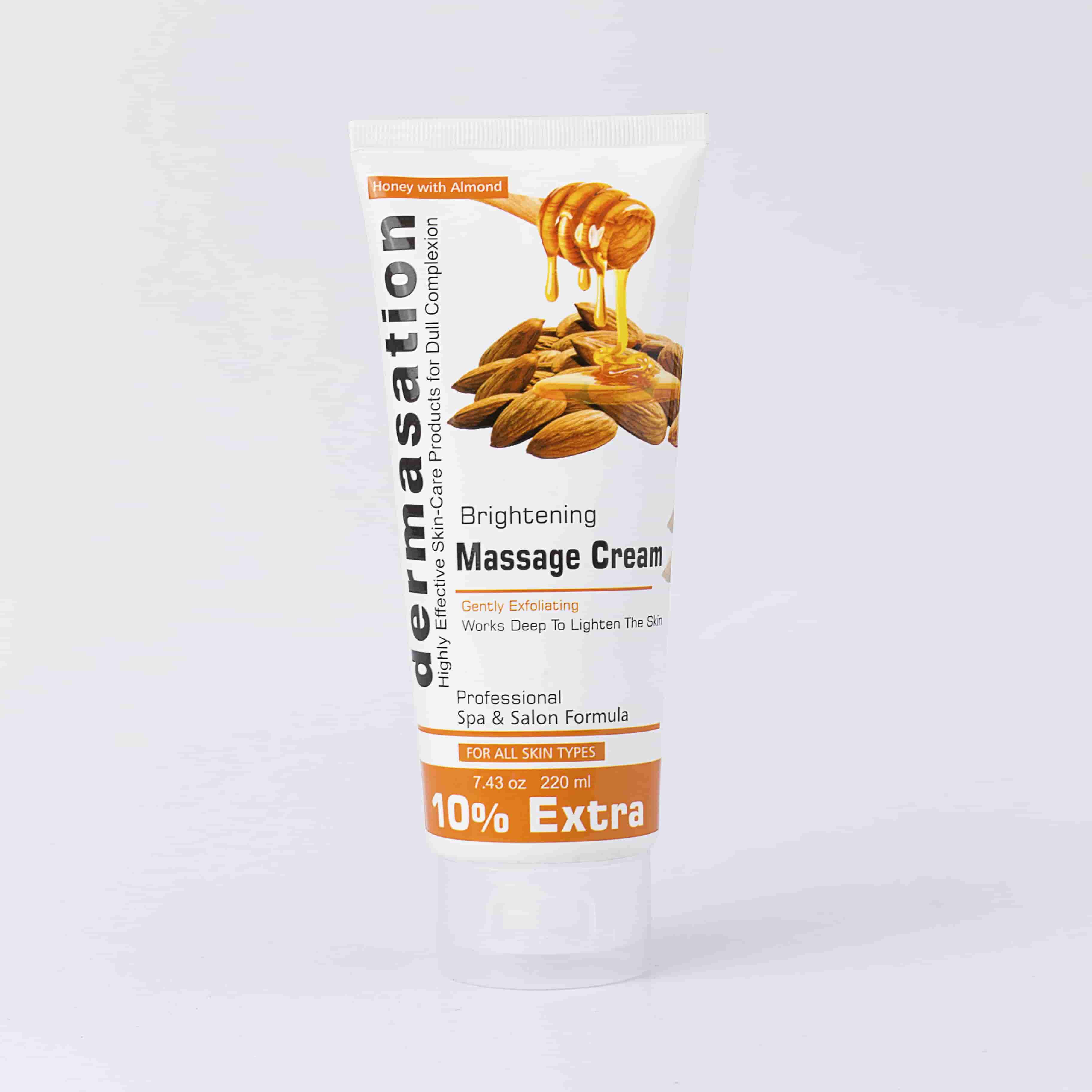 Massage Cream 220ml