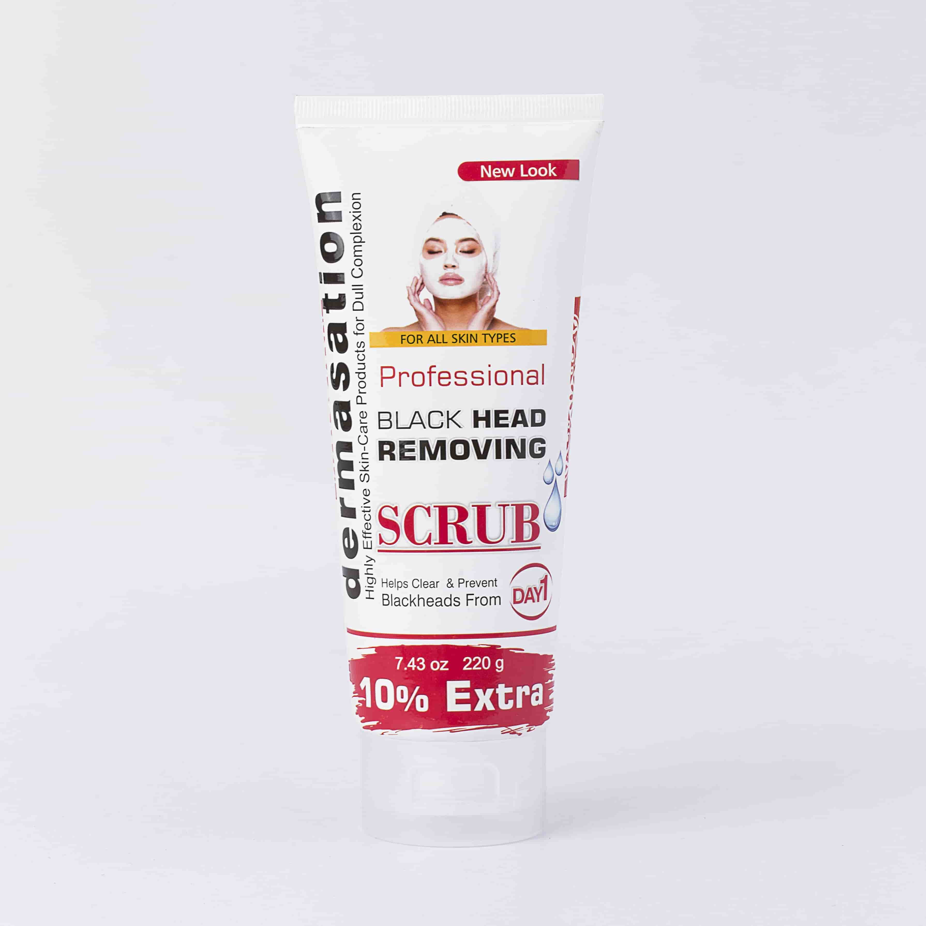 Blackhead Removing Scrub 220g