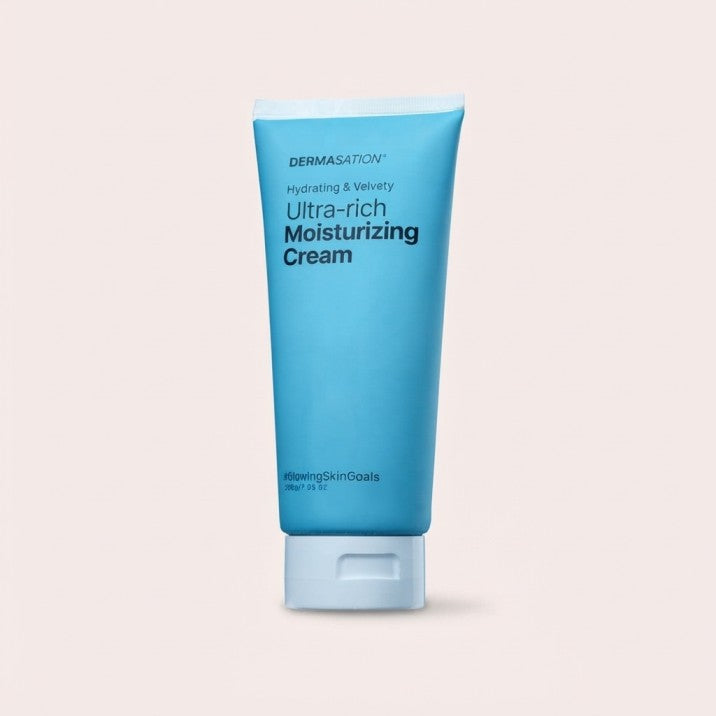 Dermasation Ultra Rich Moisturizing Cream for dry skin