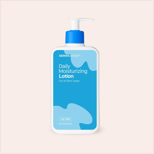 Oil Free Daily Moisturizing Lotion 237ml (For All Skin Types)
