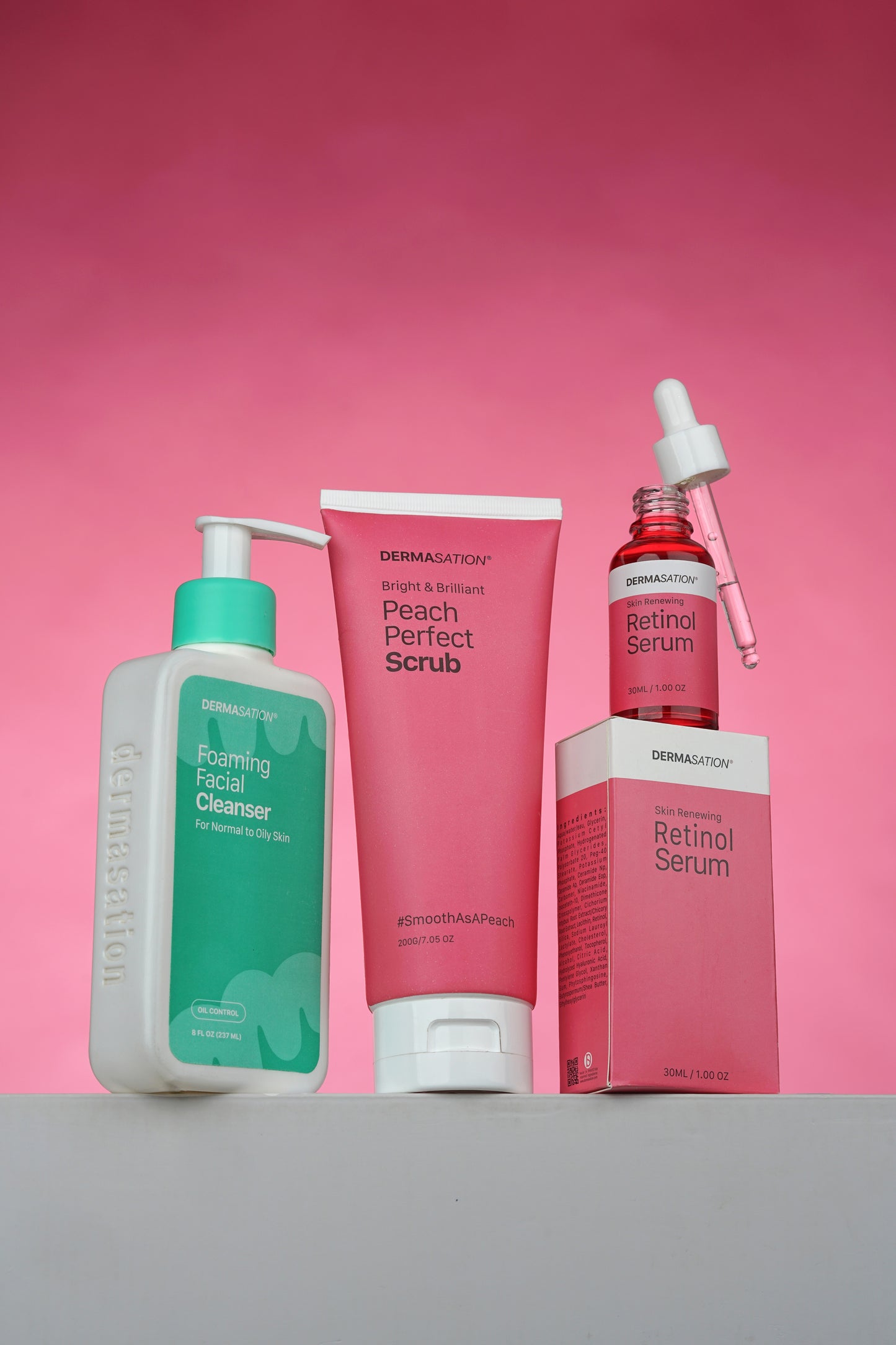 Fresh Face Faves Bundle