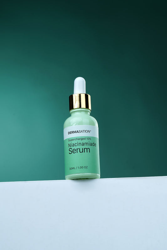 Super Charged 10% Niacinamide Serum