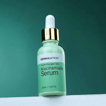 Super Charged 10% Niacinamide Serum 30ML