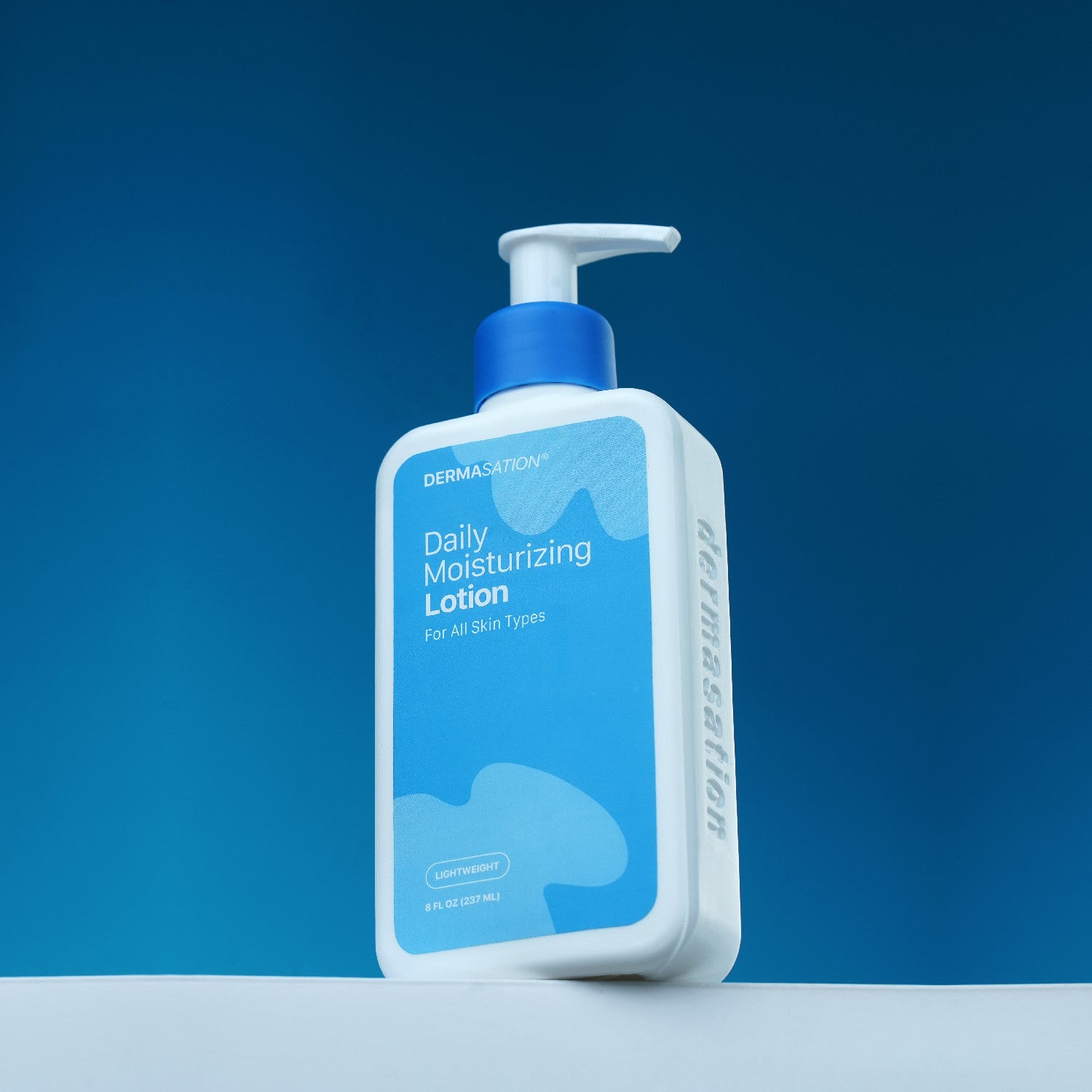 Oil Free Daily Moisturizing Lotion 237ML (For All Skin Types)