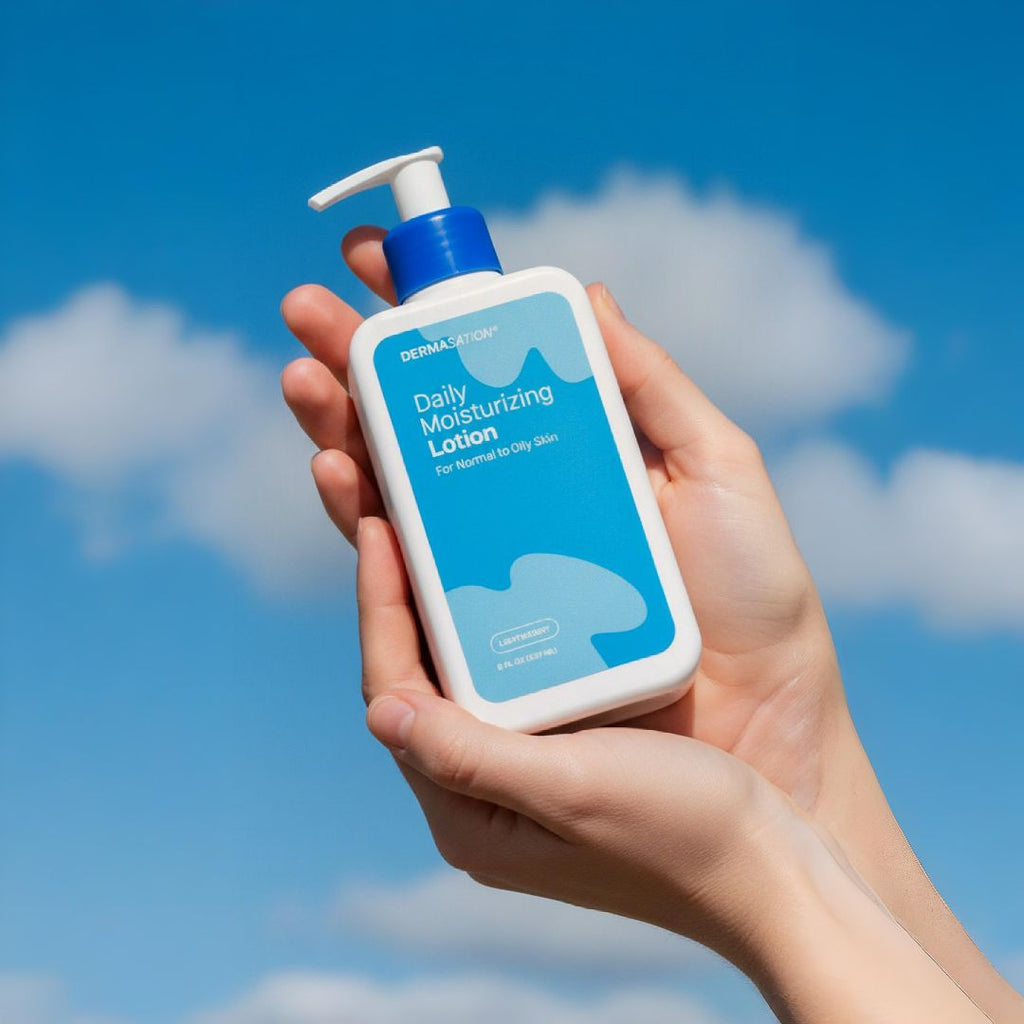 Oil Free Moisturizing Lotion 237ML (For Normal to Oily Skin)