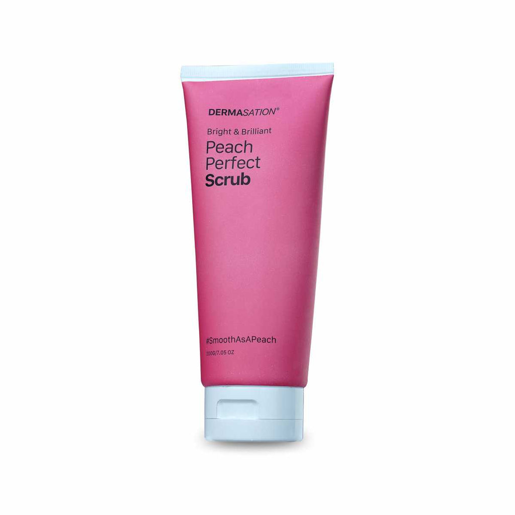 Peach Perfect Scrub