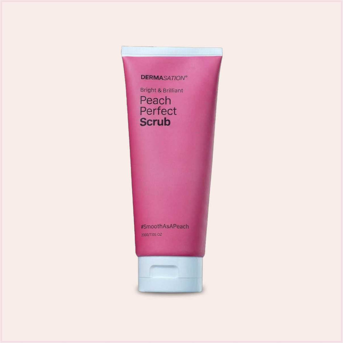 Peach Perfect Scrub | Face & Body Exfoliating Scrub