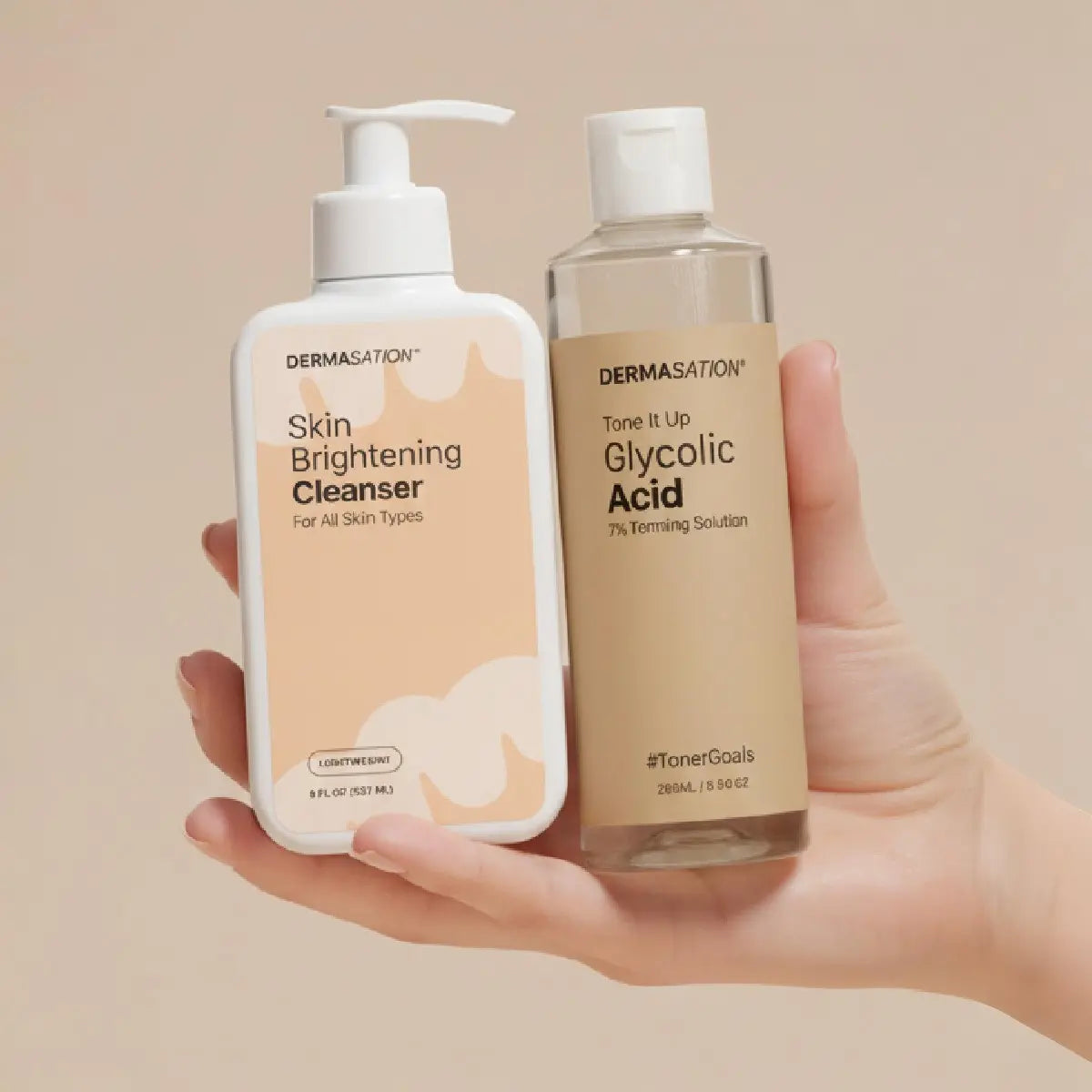 Skin Brightening Bundle